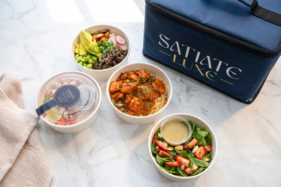 Chef-Made, Delivered Daily.
